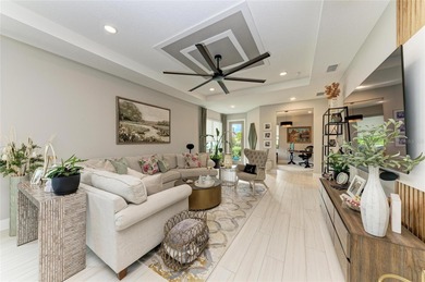 Imagine beginning each morning with a quiet moment on your on Lakewood National Golf Club in Florida - for sale on GolfHomes.com, golf home, golf lot