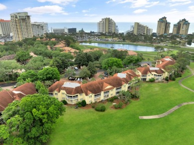 Effortless coastal elegance meets resort living at 5247 Tivoli on Sandestin Golf and Beach Resort - The Links in Florida - for sale on GolfHomes.com, golf home, golf lot