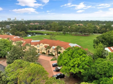 Effortless coastal elegance meets resort living at 5247 Tivoli on Sandestin Golf and Beach Resort - The Links in Florida - for sale on GolfHomes.com, golf home, golf lot