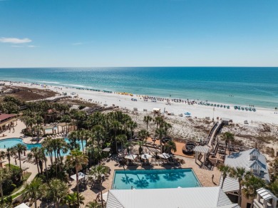 Effortless coastal elegance meets resort living at 5247 Tivoli on Sandestin Golf and Beach Resort - The Links in Florida - for sale on GolfHomes.com, golf home, golf lot