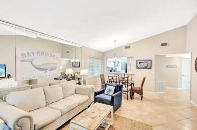 Effortless coastal elegance meets resort living at 5247 Tivoli on Sandestin Golf and Beach Resort - The Links in Florida - for sale on GolfHomes.com, golf home, golf lot