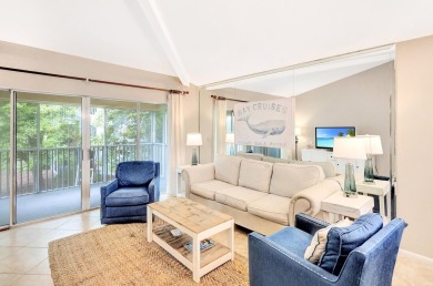 Effortless coastal elegance meets resort living at 5247 Tivoli on Sandestin Golf and Beach Resort - The Links in Florida - for sale on GolfHomes.com, golf home, golf lot