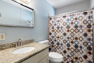 Welcome to this charming 2 bed, 1.5 bath home nestled in the on Sun City North Golf Course in Arizona - for sale on GolfHomes.com, golf home, golf lot