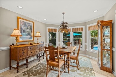 Welcome to luxurious living in Broad Bay Point Greens! This on The Tradition Golf Club At Broad Bay in Virginia - for sale on GolfHomes.com, golf home, golf lot