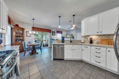 This stunning 3-bedroom, 3-bath lake-access home is perfectly on Mariners Landing Golf and Country Club in Virginia - for sale on GolfHomes.com, golf home, golf lot