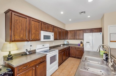 This is it!! Enjoy the lifestyle you deserve in the beautiful on Oakwood Golf Club  in Arizona - for sale on GolfHomes.com, golf home, golf lot