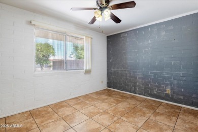Welcome to this charming 2 bed, 1.5 bath home nestled in the on Sun City North Golf Course in Arizona - for sale on GolfHomes.com, golf home, golf lot