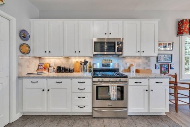This stunning 3-bedroom, 3-bath lake-access home is perfectly on Mariners Landing Golf and Country Club in Virginia - for sale on GolfHomes.com, golf home, golf lot