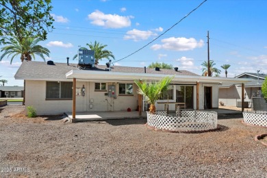 Welcome to this charming 2 bed, 1.5 bath home nestled in the on Sun City North Golf Course in Arizona - for sale on GolfHomes.com, golf home, golf lot