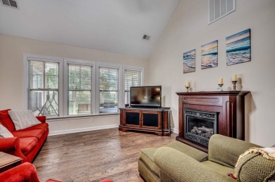 Versatility is the key to this beautiful, traditional two-story on TPC of Myrtle Beach in South Carolina - for sale on GolfHomes.com, golf home, golf lot