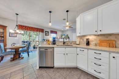 This stunning 3-bedroom, 3-bath lake-access home is perfectly on Mariners Landing Golf and Country Club in Virginia - for sale on GolfHomes.com, golf home, golf lot