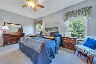 This stunning 3-bedroom, 3-bath lake-access home is perfectly on Mariners Landing Golf and Country Club in Virginia - for sale on GolfHomes.com, golf home, golf lot