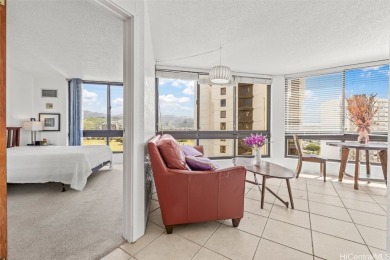 Liliuokalani Gardens - Queen Tower Unit with Diamond Head  Ala on Ala Wai Golf Course in Hawaii - for sale on GolfHomes.com, golf home, golf lot