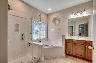 Versatility is the key to this beautiful, traditional two-story on TPC of Myrtle Beach in South Carolina - for sale on GolfHomes.com, golf home, golf lot