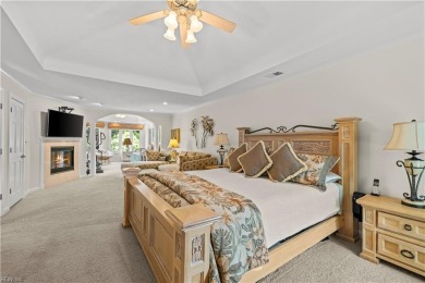 Welcome to luxurious living in Broad Bay Point Greens! This on The Tradition Golf Club At Broad Bay in Virginia - for sale on GolfHomes.com, golf home, golf lot