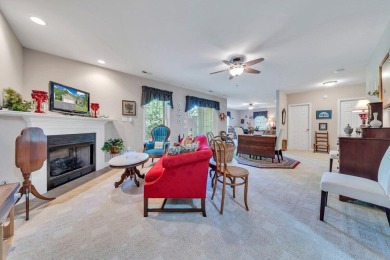 This stunning 3-bedroom, 3-bath lake-access home is perfectly on Mariners Landing Golf and Country Club in Virginia - for sale on GolfHomes.com, golf home, golf lot