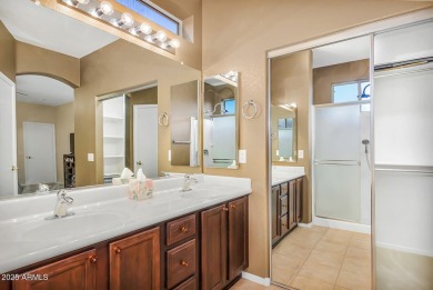 This is it!! Enjoy the lifestyle you deserve in the beautiful on Oakwood Golf Club  in Arizona - for sale on GolfHomes.com, golf home, golf lot