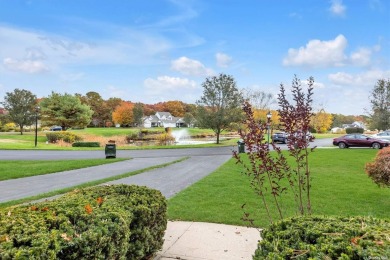 Carefree Living in Desirable Sunken Pond Estates Community. 1587 on The Woods At Cherry Creek in New York - for sale on GolfHomes.com, golf home, golf lot