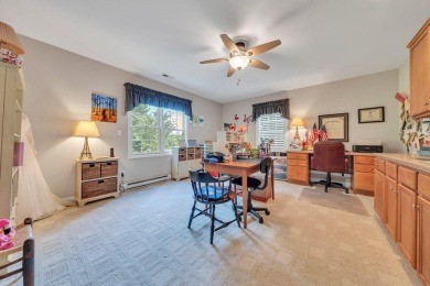 This stunning 3-bedroom, 3-bath lake-access home is perfectly on Mariners Landing Golf and Country Club in Virginia - for sale on GolfHomes.com, golf home, golf lot