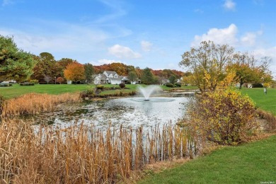 Carefree Living in Desirable Sunken Pond Estates Community. 1587 on The Woods At Cherry Creek in New York - for sale on GolfHomes.com, golf home, golf lot