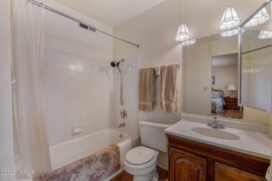 Charming Pinetop Lakes Cabin with Recreation Center Privileges on Pinetop Lakes Country Club in Arizona - for sale on GolfHomes.com, golf home, golf lot