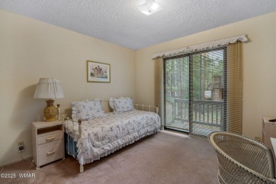 Charming Pinetop Lakes Cabin with Recreation Center Privileges on Pinetop Lakes Country Club in Arizona - for sale on GolfHomes.com, golf home, golf lot