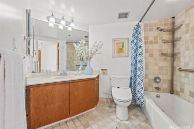 Liliuokalani Gardens - Queen Tower Unit with Diamond Head  Ala on Ala Wai Golf Course in Hawaii - for sale on GolfHomes.com, golf home, golf lot