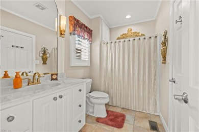 Welcome to luxurious living in Broad Bay Point Greens! This on The Tradition Golf Club At Broad Bay in Virginia - for sale on GolfHomes.com, golf home, golf lot