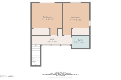 Charming Pinetop Lakes Cabin with Recreation Center Privileges on Pinetop Lakes Country Club in Arizona - for sale on GolfHomes.com, golf home, golf lot