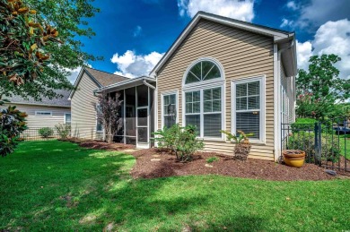 Versatility is the key to this beautiful, traditional two-story on TPC of Myrtle Beach in South Carolina - for sale on GolfHomes.com, golf home, golf lot