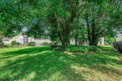 Versatility is the key to this beautiful, traditional two-story on TPC of Myrtle Beach in South Carolina - for sale on GolfHomes.com, golf home, golf lot