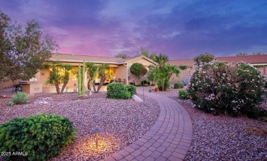 This is it!! Enjoy the lifestyle you deserve in the beautiful on Oakwood Golf Club  in Arizona - for sale on GolfHomes.com, golf home, golf lot