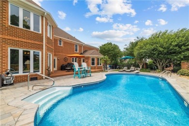 Welcome to luxurious living in Broad Bay Point Greens! This on The Tradition Golf Club At Broad Bay in Virginia - for sale on GolfHomes.com, golf home, golf lot