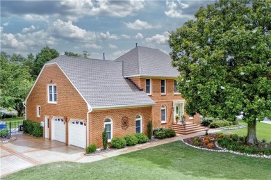 Welcome to luxurious living in Broad Bay Point Greens! This on The Tradition Golf Club At Broad Bay in Virginia - for sale on GolfHomes.com, golf home, golf lot