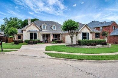 Welcome to 5104 Ironwood Court, a spacious 1-story, 4-bedroom on Bridlewood Golf Course in Texas - for sale on GolfHomes.com, golf home, golf lot