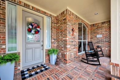 Welcome to 5104 Ironwood Court, a spacious 1-story, 4-bedroom on Bridlewood Golf Course in Texas - for sale on GolfHomes.com, golf home, golf lot