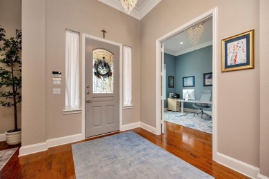 Welcome to 5104 Ironwood Court, a spacious 1-story, 4-bedroom on Bridlewood Golf Course in Texas - for sale on GolfHomes.com, golf home, golf lot