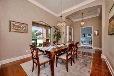 Welcome to 5104 Ironwood Court, a spacious 1-story, 4-bedroom on Bridlewood Golf Course in Texas - for sale on GolfHomes.com, golf home, golf lot