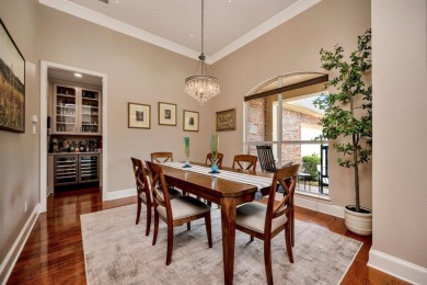 Welcome to 5104 Ironwood Court, a spacious 1-story, 4-bedroom on Bridlewood Golf Course in Texas - for sale on GolfHomes.com, golf home, golf lot