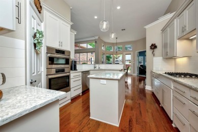 Welcome to 5104 Ironwood Court, a spacious 1-story, 4-bedroom on Bridlewood Golf Course in Texas - for sale on GolfHomes.com, golf home, golf lot