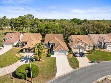 1990 Palmwood Grand Bahama maintained home on the 5th fairway of on Glen Lakes Country Club in Florida - for sale on GolfHomes.com, golf home, golf lot