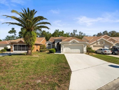 1990 Palmwood Grand Bahama maintained home on the 5th fairway of on Glen Lakes Country Club in Florida - for sale on GolfHomes.com, golf home, golf lot