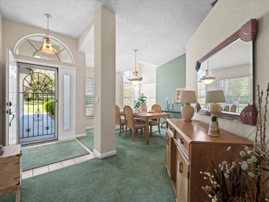 1990 Palmwood Grand Bahama maintained home on the 5th fairway of on Glen Lakes Country Club in Florida - for sale on GolfHomes.com, golf home, golf lot
