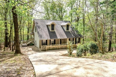 Welcome home to your beautiful mountain getaway in the on Bent Tree Golf Course in Georgia - for sale on GolfHomes.com, golf home, golf lot