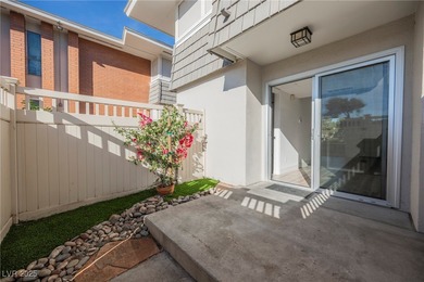 Step into turnkey living with this beautifully updated 1-bedroom on Las Vegas Country Club in Nevada - for sale on GolfHomes.com, golf home, golf lot