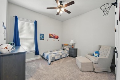Discover nearly 3,000 sq ft of beautifully maintained on The Golf Club At Champions Circle in Texas - for sale on GolfHomes.com, golf home, golf lot