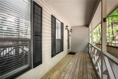 Welcome home to your beautiful mountain getaway in the on Bent Tree Golf Course in Georgia - for sale on GolfHomes.com, golf home, golf lot