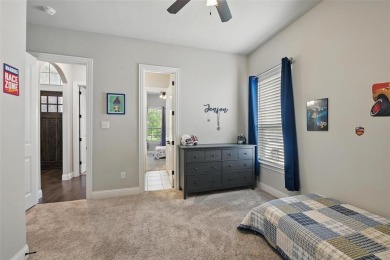 Discover nearly 3,000 sq ft of beautifully maintained on The Golf Club At Champions Circle in Texas - for sale on GolfHomes.com, golf home, golf lot