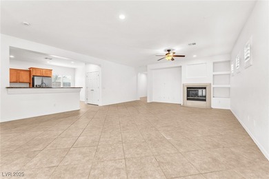 Single story, move-in ready home in Stallion Mountain Estates! on Stallion Mountain Golf Course in Nevada - for sale on GolfHomes.com, golf home, golf lot