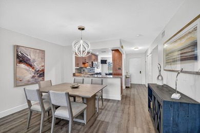 Beautifully updated two-bedroom, two-bath condo featuring a on Hunters Run Golf and Country Club in Florida - for sale on GolfHomes.com, golf home, golf lot